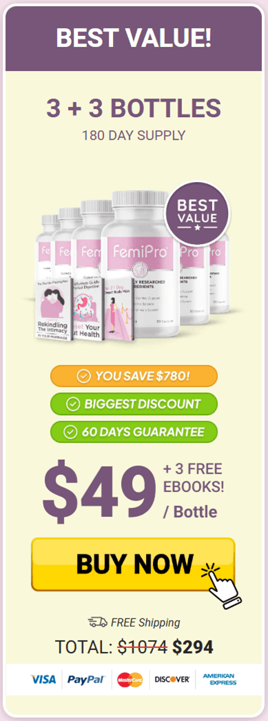 FemiPro Price